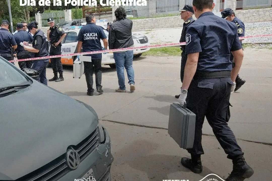 Hoy se celebra el Día de la Policía Científica
