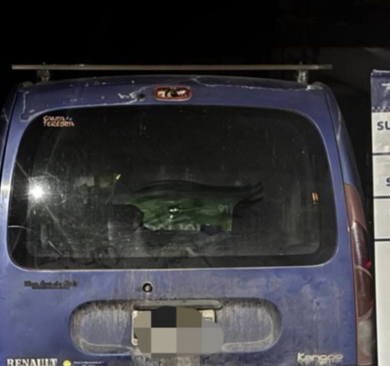 Magdalena: 2 aprehendidos tras un robo agravado y secuestro de armas y elementos de interés